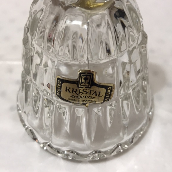 Crystal Bells NWOT - Picture 3 of 7